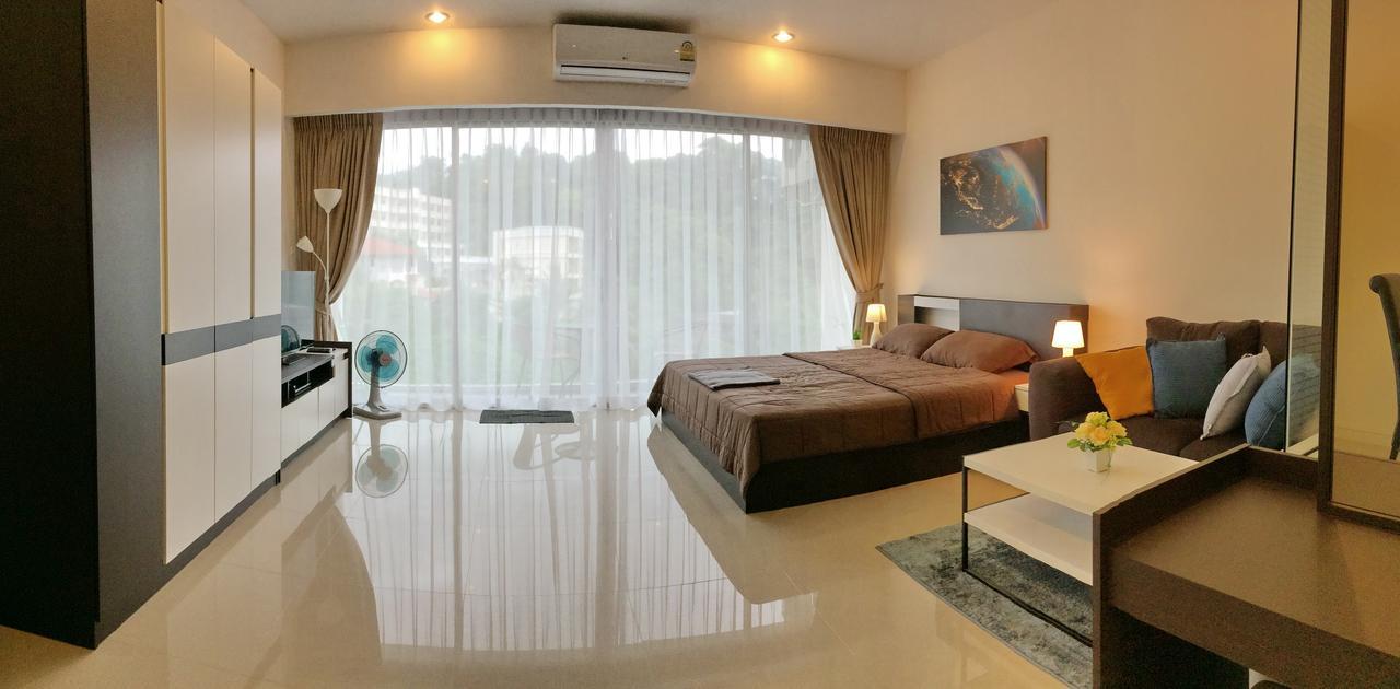 Chic Apartment Karon Exterior photo
