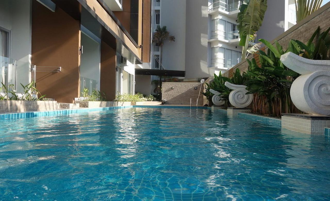 Chic Apartment Karon Exterior photo